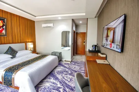 Swiss International Rancho Valeria Warri