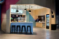 Aloft Buffalo Downtown - bar