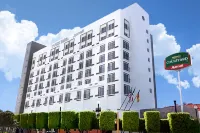 普埃布拉拉斯阿尼馬斯萬怡酒店 酒店