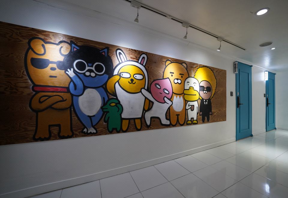 영등포 CC 외관