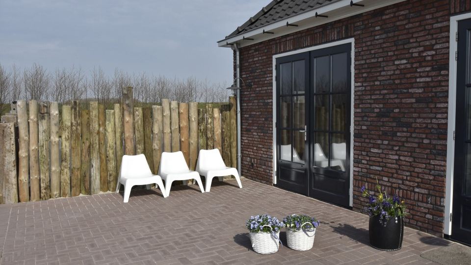 Holiday Home Near Groote Keeten Beach