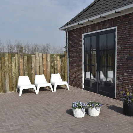 Holiday Home Near Groote Keeten Beach Hoteles en Callantsoog