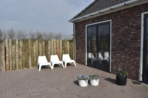 Holiday Home Near Groote Keeten Beach - Wifi