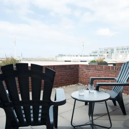 Ground Floor Apartment Near Scheveningen