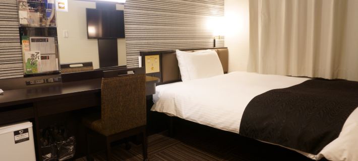 APA Hotel (Honhachinohe) Hotel di Hachinohe
