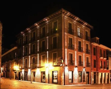 Hotel Spa QH Centro León Hoteles en León