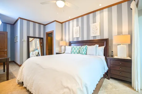 Veranda 1H 3 bdr Garden View in Los Suenos - アパートメント
