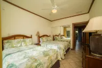 Veranda 4F 2 bdr Garden View in Los Suenos - Apartments