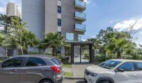 Estúdio Moderno Com Churrasqueira e Garagem Eco1110 Hotel a 