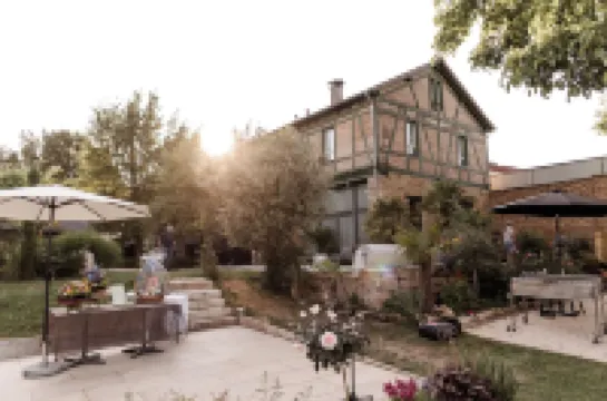 Villa Delange Hotel a 