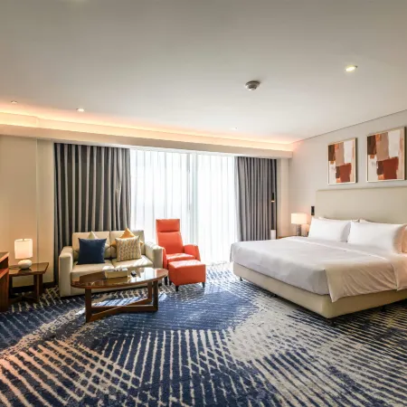 DoubleTree by Hilton Jeddah Al Andalus Mall
