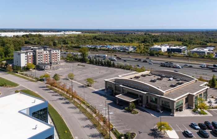 Homewood Suites by Hilton Ajax