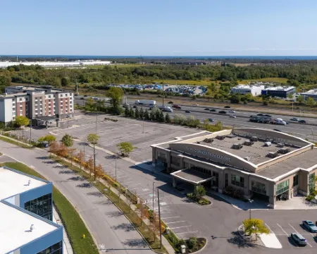 Homewood Suites by Hilton Ajax Hotels in Ajax