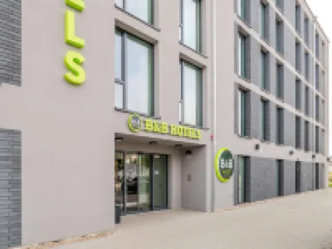 B&B HOTEL Offenburg-Hbf Hoteles en Offenburg
