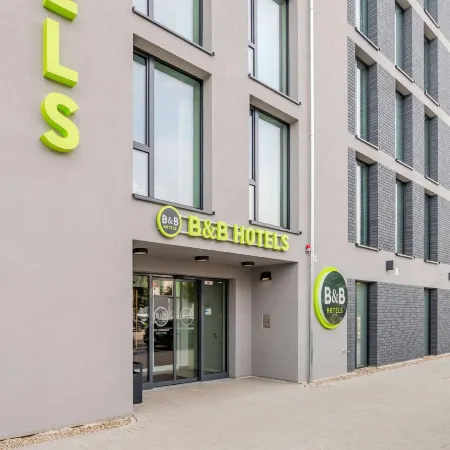 B&B HOTEL Offenburg-Hbf
