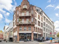 Limehome Basel Münzgasse Hotel a Basilea