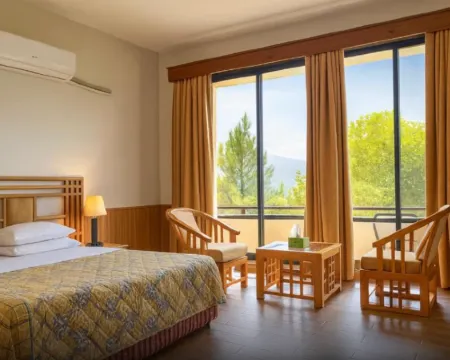 巖城度假酒店 明戈拉酒店