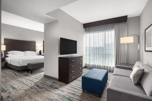 Embassy Suites by Hilton Charlotte Ayrsley
