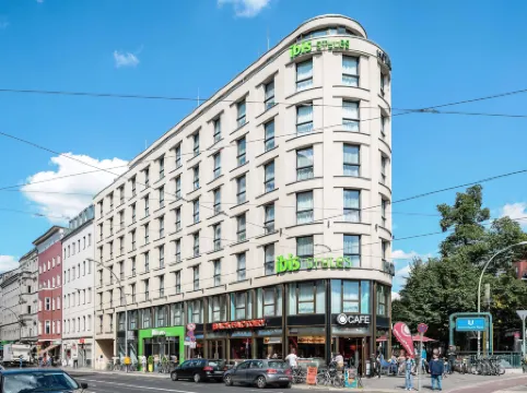 Ibis Styles Hotel Berlin Mitte