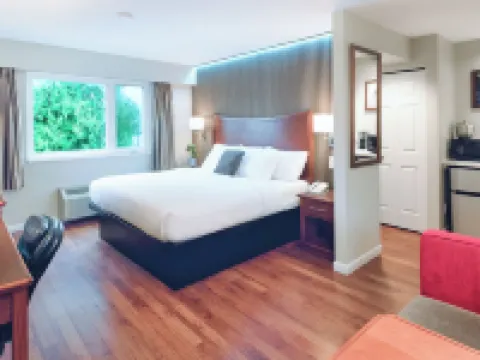 ギブソンズ ガーデン ホテル ギブソンズのホテル