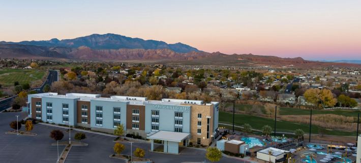SpringHill Suites St. George Washington Hotels in Washington County