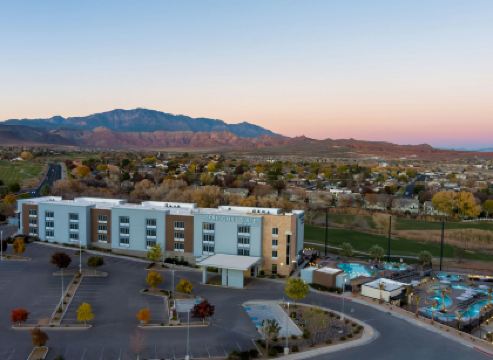 SpringHill Suites St. George Washington