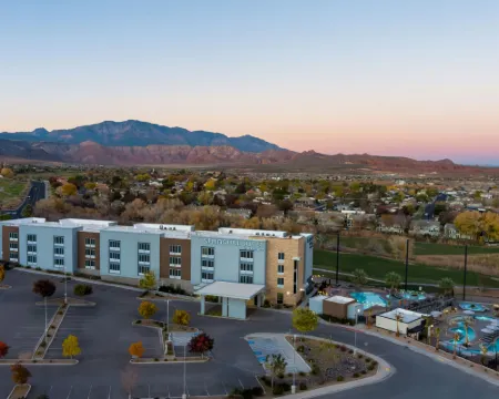 SpringHill Suites St. George Washington Hotels in Washington