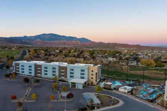 SpringHill Suites St. George Washington Hotels in Washington