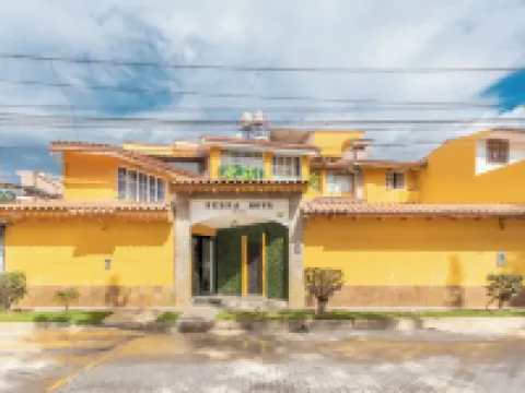 Hotel Serra Nova Hotels in Cajamarca