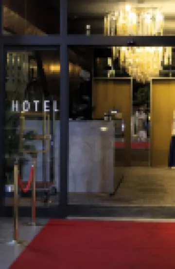 Hotel54 Luxury Suite Hotel di Provinsi Sakarya