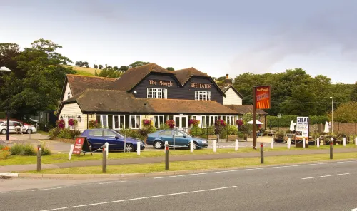 Premier Inn Dover (A20)