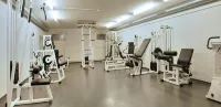 Sunstar Hotel Arosa - Gym
