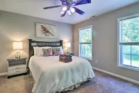 Creekside Brevard Home < 1 Mi to Downtown! - 3-Star
