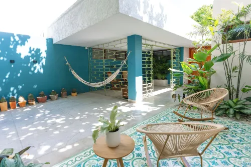 HOTEL LIBRERIA CAFE DE POMBAL -  Privatzimmer