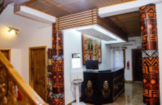 Ike's Cultural Village
