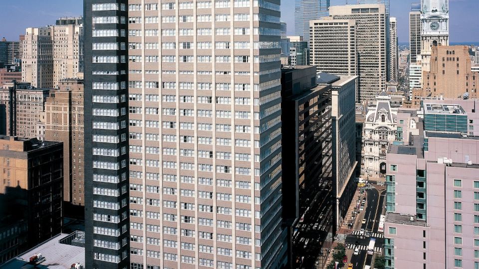 Loews Philadelphia Hotel