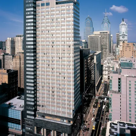 Loews Philadelphia Hotel