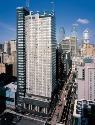 Loews Philadelphia Hotel - spa