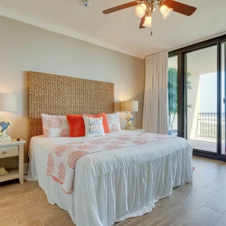 Dauphin Island Condo in Holiday Isle with Balcony!