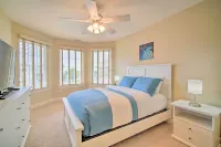 Spacious Brigantine Home ~ 1 Block to Beach! - balcón