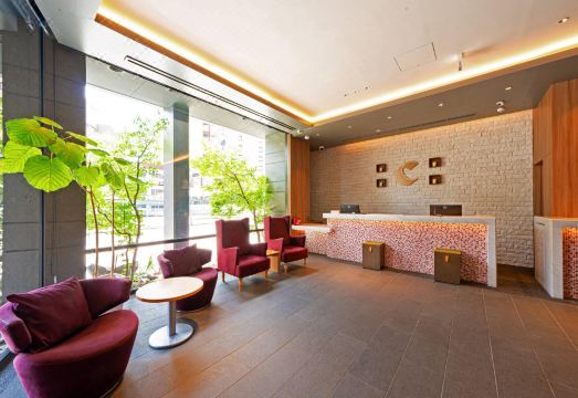 컴포트 인 전경