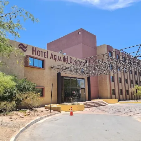 Hotel Agua del Desierto
