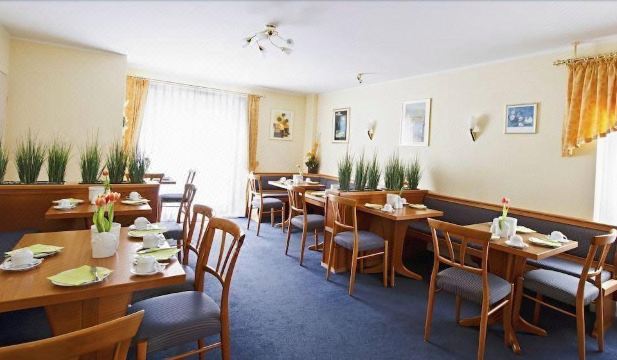 호텔 블루텐부르크