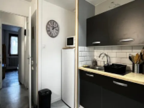 2-room apartment for 4 people - Comfort