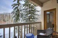 Townsend Place, A Vail Resorts Property - Mountain view