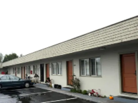 6 Rivers Motel Fortuna Near Hwy 101 Hoteles en Fortuna