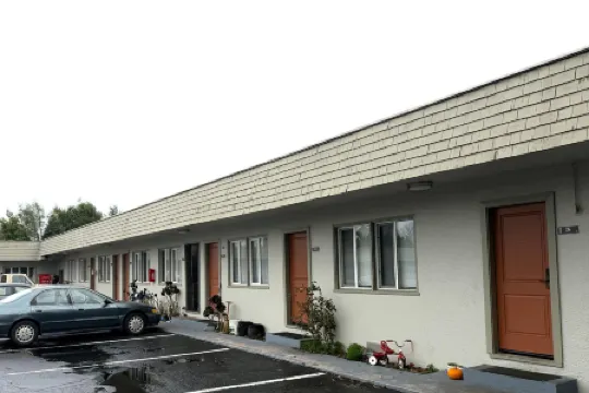 6 Rivers Motel Fortuna Near Hwy 101