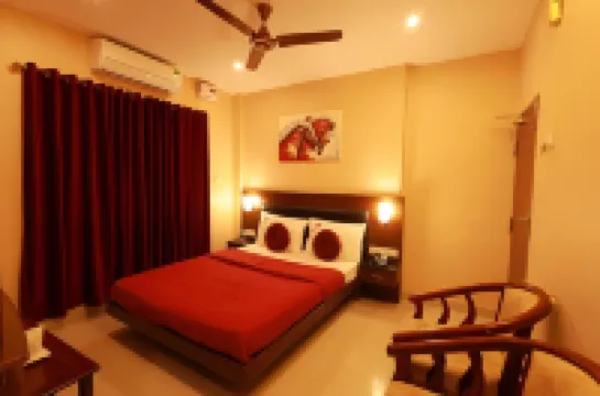Hotel Nakshatra Inn VL Tuticorin