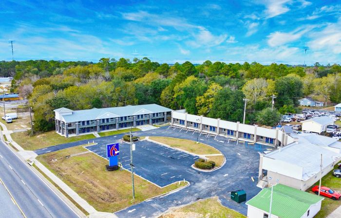Motel 6 Moultrie, GA