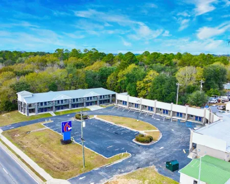 Motel 6 Moultrie, GA Hotels in Moultrie